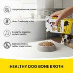 DR. PETS BONE BROTH FISH