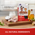 DR. PETS BONE BROTH LAMB