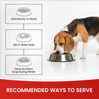 DR. PETS BONE BROTH LAMB
