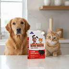 DR. PETS BONE BROTH LAMB