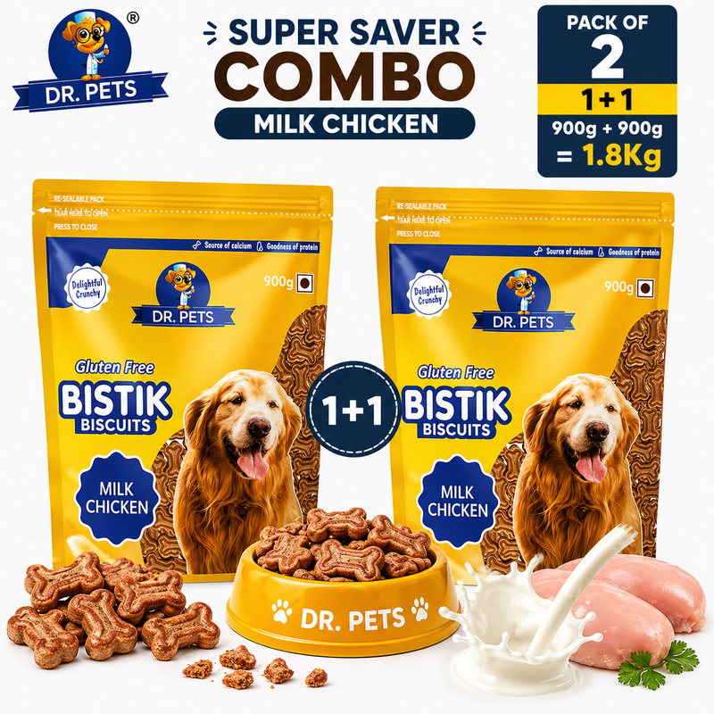Bistik Pack Of 2