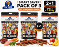 Treetos Pack Of 3