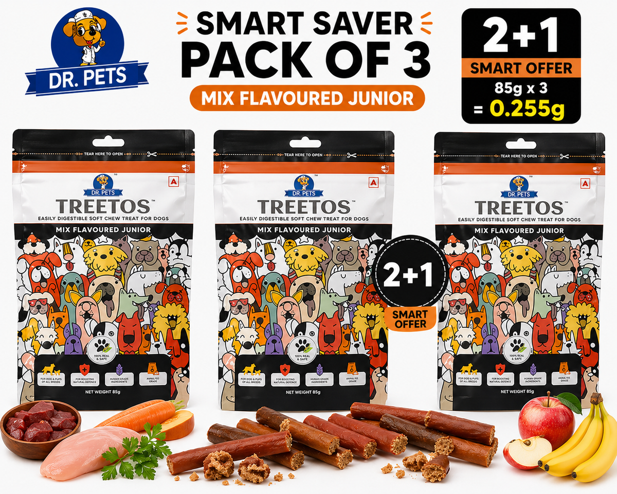 Treetos Pack Of 3
