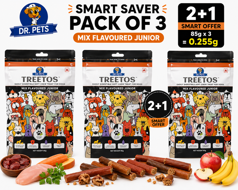 Treetos Pack Of 3