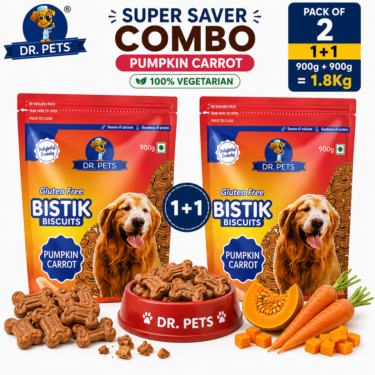 Bistik Pack Of 2