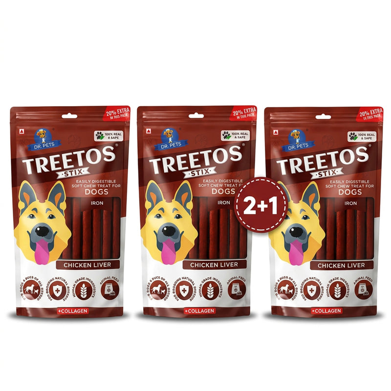 Treetos Pack Of 3
