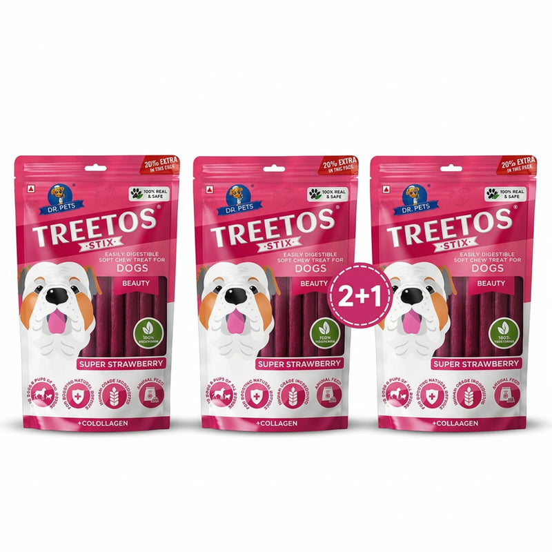 Treetos Pack Of 3