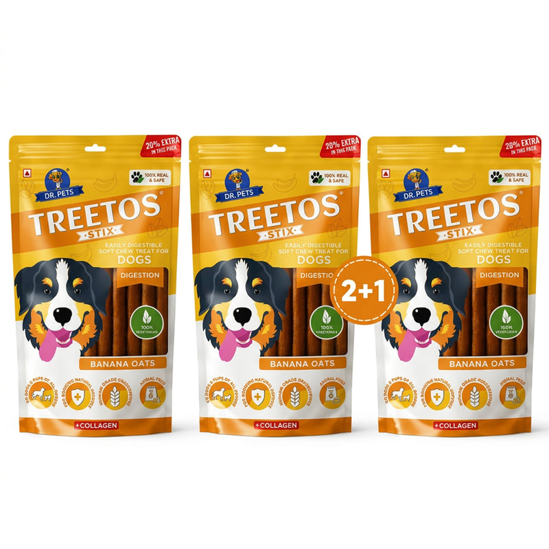 Treetos Pack Of 3