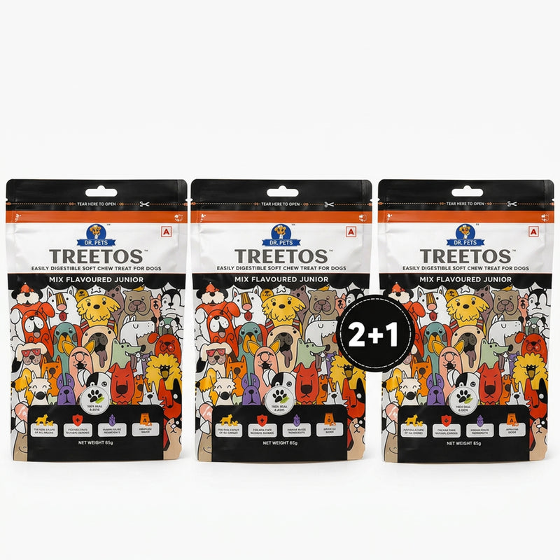 Treetos Pack Of 3