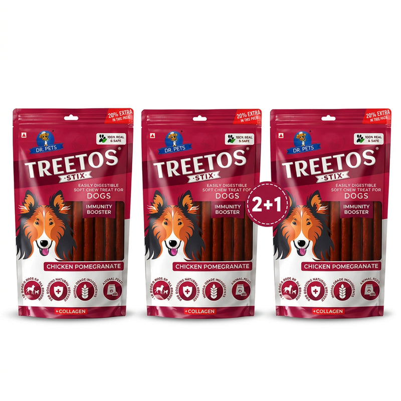 Treetos Pack Of 3