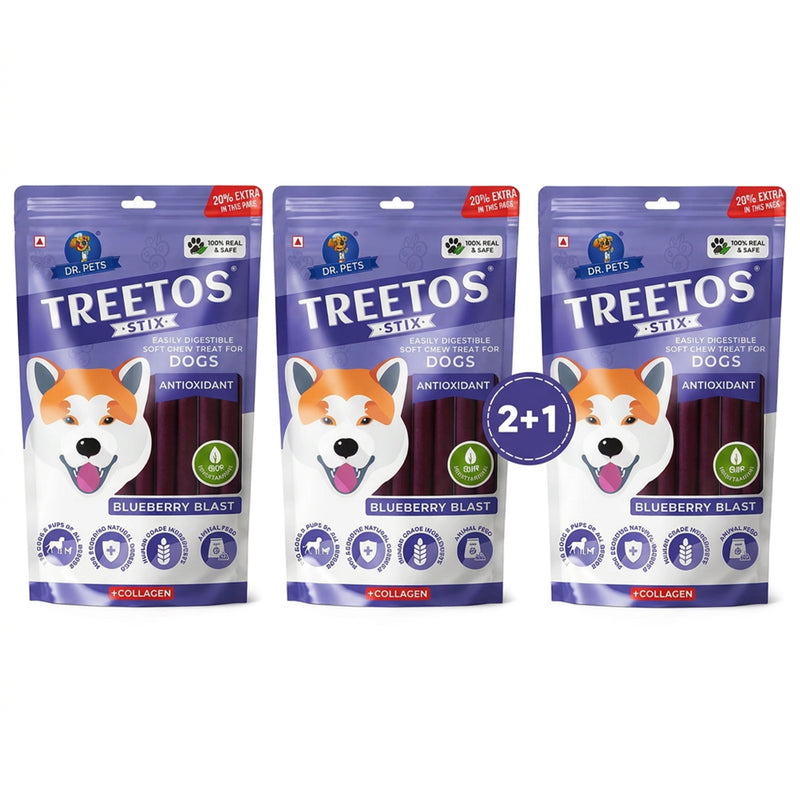 Treetos Pack Of 3