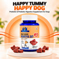 Dr. Pets Daily Chews Heartful Gut