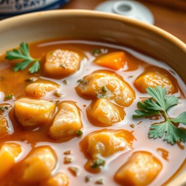 Gravy for Dogs: Nourish Your Pup with Natural Goodness