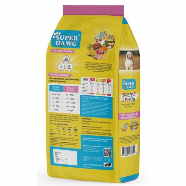 Super Dawg Nutrition