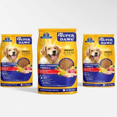 Understanding Your Dog’s Protein Needs: The Role of Super Dawg Dog Food
